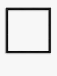 Brookpace Lascelles 'Marilyn Monroe' Framed Photographic Print, 46 x 46cm, Black/White - thumbnail 4
