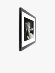 Brookpace Lascelles 'Marilyn Monroe' Framed Photographic Print, 46 x 46cm, Black/White - thumbnail 3