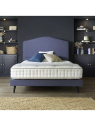John Lewis Luxury Natural Collection British Wool 8750, King Size, Regular Tension Pocket Spring Mattress - thumbnail 2