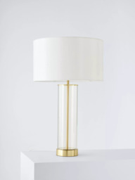 Bay Lighting Grace Glass Touch Table Lamp - thumbnail 3
