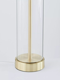 Bay Lighting Grace Glass Touch Table Lamp - thumbnail 5