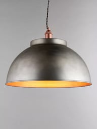 John Lewis Baldwin Extra Large Pendant Ceiling Light