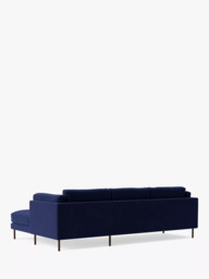 Swoon Munich Grand 4 Seater RHF Chaise End Sofa, Dark Leg - thumbnail 5