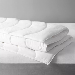 John Lewis Synthetic Soft Touch Washable Duvet, 4.5 Tog - thumbnail 1