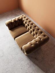 Swoon Winston Medium 2 Seater Sofa - thumbnail 5