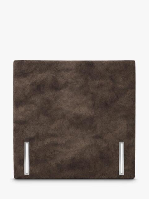 John Lewis Hartland Full Depth Upholstered Headboard, Single