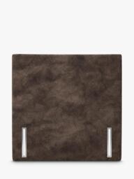 John Lewis Hartland Full Depth Upholstered Headboard, Single