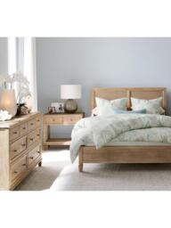 Pottery Barn Sausalito Bedside Table, Seadrift - thumbnail 5