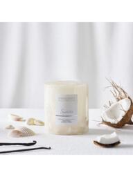 The White Company Seychelles Medium Botanical Candle, 725g - thumbnail 2