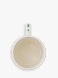 Spode Christmas Tree Earthenware Mug, 250ml, Green - thumbnail 4