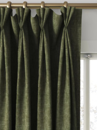 Harlequin Mineral Made to Measure Curtains or Roman Blind, Willow - thumbnail 6