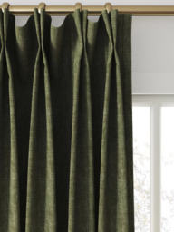 Harlequin Mineral Made to Measure Curtains or Roman Blind, Willow - thumbnail 4