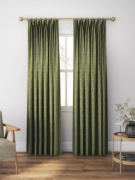 Harlequin Mineral Made to Measure Curtains or Roman Blind, Willow - thumbnail 5
