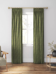 Harlequin Mineral Made to Measure Curtains or Roman Blind, Willow - thumbnail 3