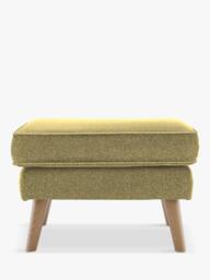 G Plan Vintage The Sixty Five Footstool - thumbnail 1
