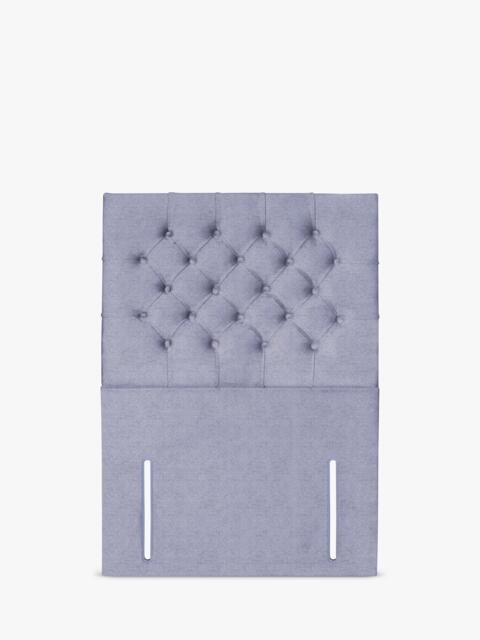 John Lewis Maeve Full Depth Upholstered Headboard, Single - image 1
