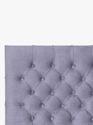 John Lewis Maeve Full Depth Upholstered Headboard, Single - thumbnail 3