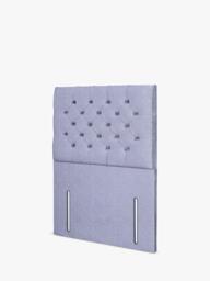 John Lewis Maeve Full Depth Upholstered Headboard, Single - thumbnail 2