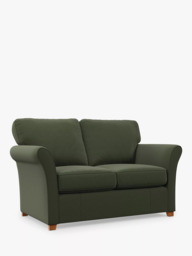 John Lewis Charlotte II Medium Sofa Bed, Light Leg - thumbnail 1