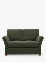 John Lewis Charlotte II Medium Sofa Bed, Light Leg - thumbnail 5
