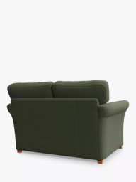 John Lewis Charlotte II Medium Sofa Bed, Light Leg - thumbnail 4