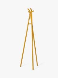 The Conran Shop Ikari Coat Stand, Mustard - thumbnail 2