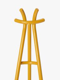 The Conran Shop Ikari Coat Stand, Mustard - thumbnail 3