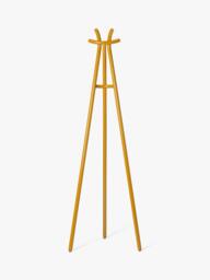 The Conran Shop Ikari Coat Stand, Mustard - thumbnail 1