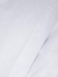 John Lewis Foliage Jacquard Duvet Cover Set, White - thumbnail 2