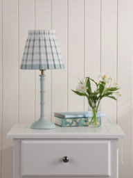 Laura Ashley Farnworth Table Lamp, Green - thumbnail 2