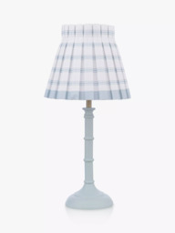 Laura Ashley Farnworth Table Lamp, Green - thumbnail 3