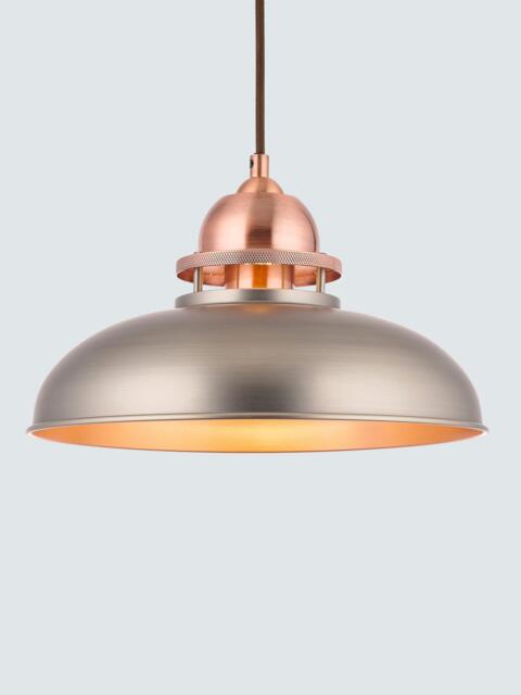 John Lewis Baldwin Easy Fit Pendant Ceiling Shade - image 1