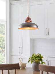 John Lewis Baldwin Easy Fit Pendant Ceiling Shade - thumbnail 2