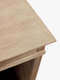Pottery Barn Livingston Small Desk, Seadrift - thumbnail 5