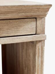 Pottery Barn Livingston Small Desk, Seadrift - thumbnail 4