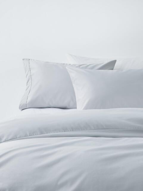 John Lewis Luxury Egyptian Cotton Sateen 600 Thread Count Bedding - image 1