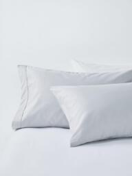 John Lewis Luxury Egyptian Cotton Sateen 600 Thread Count Bedding - thumbnail 2