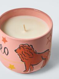 John Lewis Zodiac Scented Candle, 250g - thumbnail 2