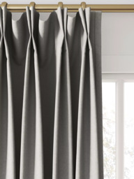 Clarke & Clarke Paradiso Made to Measure Curtains or Roman Blind, Dolphin - thumbnail 4