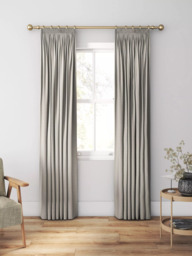 Clarke & Clarke Paradiso Made to Measure Curtains or Roman Blind, Dolphin - thumbnail 3