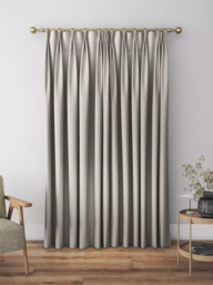 Clarke & Clarke Paradiso Made to Measure Curtains or Roman Blind, Dolphin - thumbnail 5