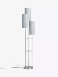 John Lewis Cluster Trio Shelf Floor Lamp - thumbnail 3