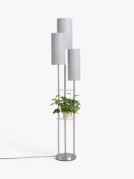 John Lewis Cluster Trio Shelf Floor Lamp - thumbnail 6