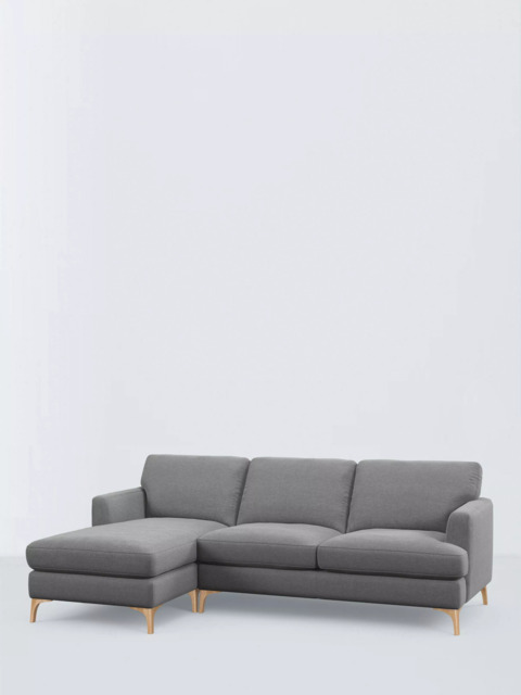 John Lewis Iona LHF Chaise Sofa - image 1