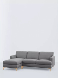 John Lewis Iona LHF Chaise Sofa