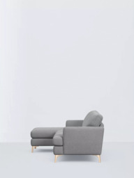 John Lewis Iona LHF Chaise Sofa - thumbnail 4