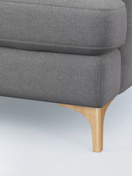 John Lewis Iona LHF Chaise Sofa - thumbnail 5