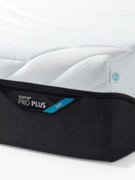 TEMPUR Pro® Plus CoolQuilt Memory Foam Mattress, Soft Tension, Small Double - thumbnail 2