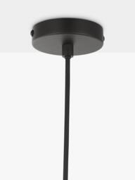 John Lewis Contour Pendant Ceiling Light, Smoke - thumbnail 5
