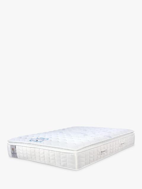 Sleepeezee Cool Rest 3500 Pocket Spring Mattress, Medium/Firm Tension, Single - image 1